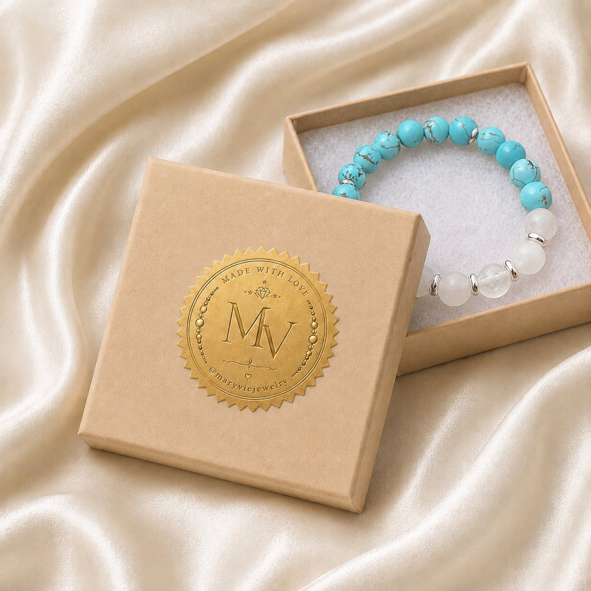 TurquoiseBraceletJade